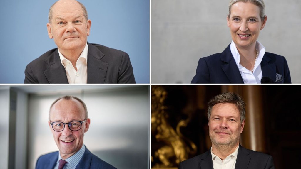 Bundestagswahl: Warum Scholz, Merz & Co. auf vielen Stimmzetteln fehlen