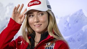 US-Skistar auf Rekordjagd: Shiffrin und die 100er-Schallmauer: "Größte aller Zeiten"