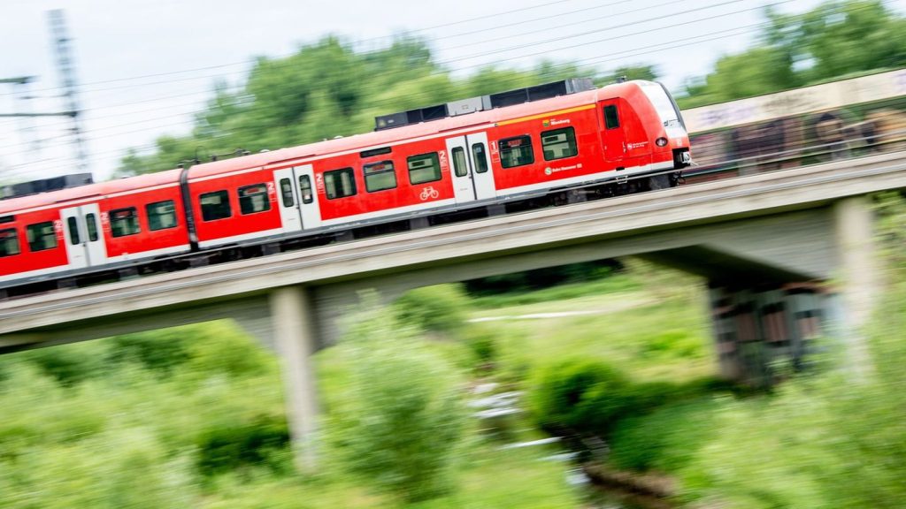 Bahn: Sturm verursacht Einschränkungen bei S-Bahn Hannover