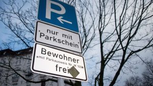 Rotherbaum: Gericht: Bewohnerparkzone am Grindelhof ist unzulässig