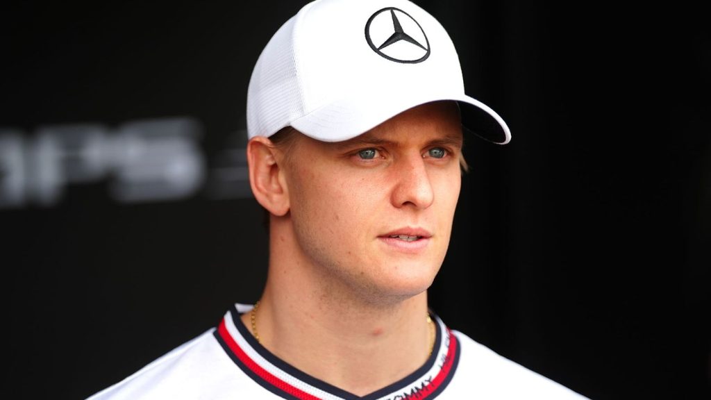 Schwere Entscheidung: Zuschauen war hart: Mick Schumacher steigt aus Formel 1 aus