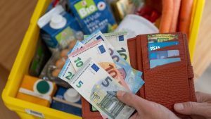 Verbraucherpreise: Inflationsrate in NRW geht im November leicht zurück