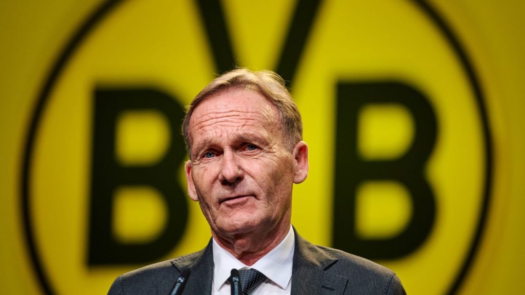 BVB gegen FC Bayern: Watzke vor Klassiker: "Der sollte mal zum Augenarzt gehen"