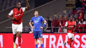 Europa League: Start verpennt: Hoffenheim unterliegt in Braga