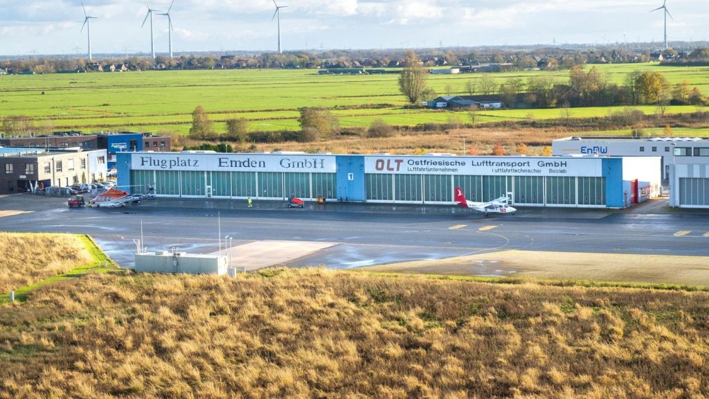 Digitalisierung im Luftverkehr: Neues Kontrollzentrum steuert Flugplatzbetrieb aus der Ferne