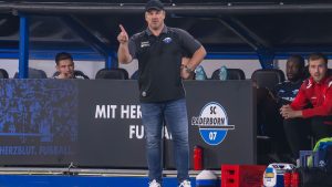 2. Fußball-Bundesliga: Paderborn-Trainer schwärmt von "Geheimfavorit" Elversberg