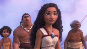 "Vaiana 2": Ein neuer Kino-Rekord zu Thanksgiving winkt