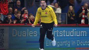 Handball-Bundesliga: Melsungen gewinnt Spitzenspiel gegen Flensburg