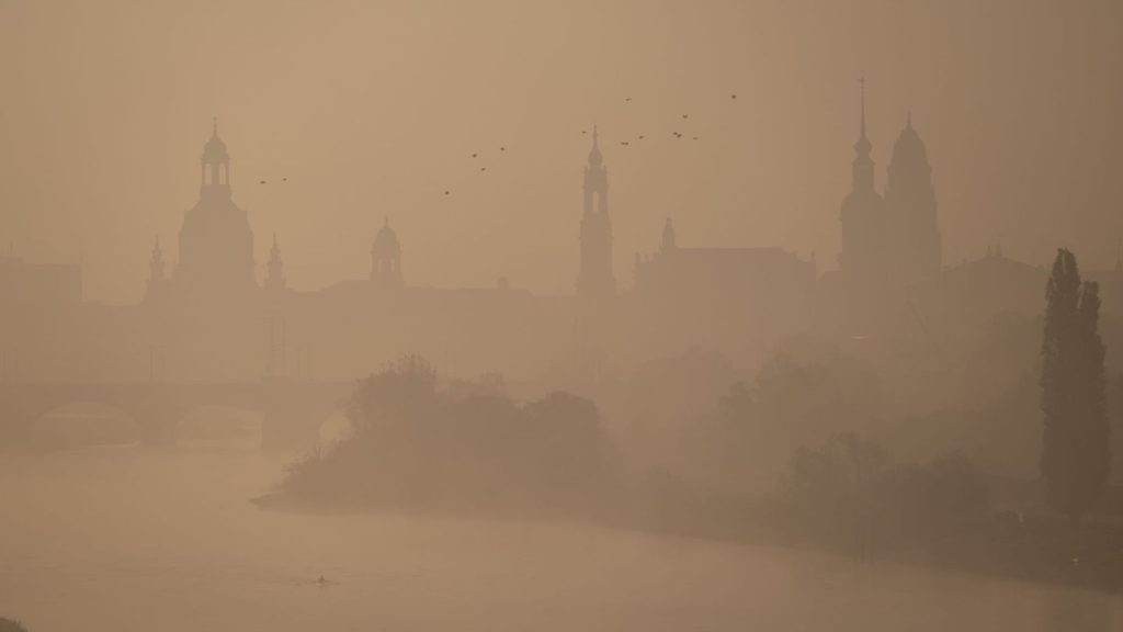 Wetter: Freundliche Tage und frostige Nächte in Sachsen