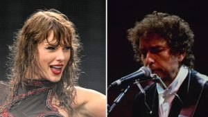 Gewagter Vergleich von Elvis Costello: Parallele zwischen Taylor Swift und Bob Dylan