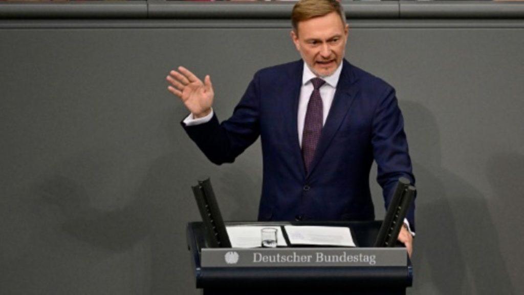 FDP-Chef Lindner: "Schrammen hinterlassen, auch an der Glaubwürdigkeit"