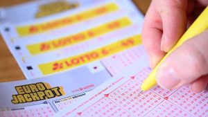 Eurojackpot: Frau aus Main-Taunus-Kreis gewinnt drei Millionen Euro