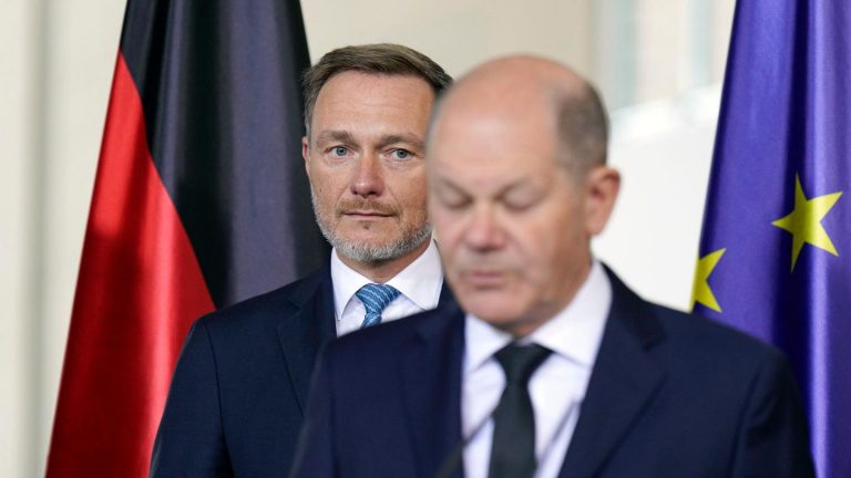 Geplatzte Koalition: "Lindner hat Rauswurf provoziert": So reagiert die Presse auf den Ampel-Bruch