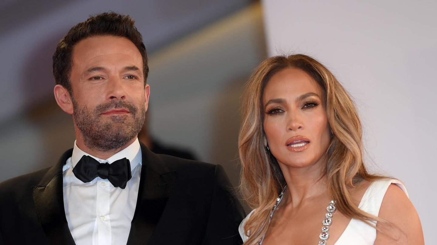 Als Ehemann oder Produzent?: "Jennifer ist spektakulär": Ben Affleck schwärmt trotz Scheidung von J-Lo