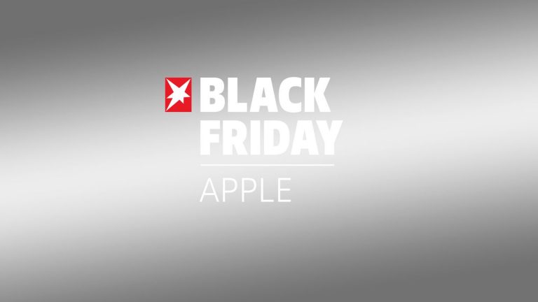 Black Week 2024: Apple Angebote: AirPods und MacBooks schon bis zu 33 Prozent günstiger