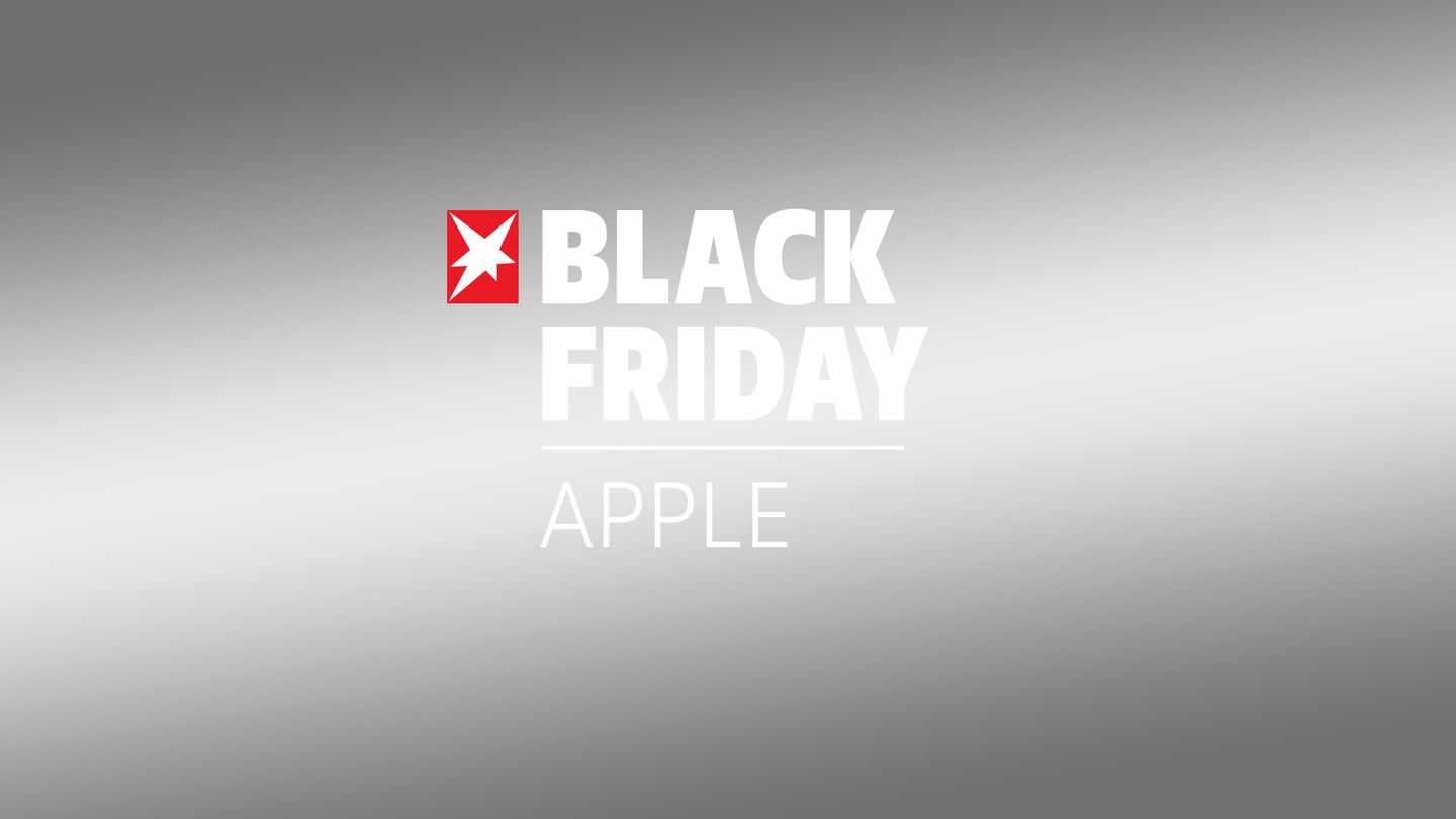 Black Week 2024: Apple Angebote: AirPods und MacBooks schon bis zu 33 Prozent günstiger