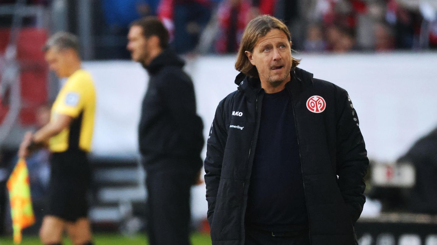 Bundesliga am Sonntag: Trainer-Bluff verhilft Mainz nicht zum Sieg gegen Freiburg