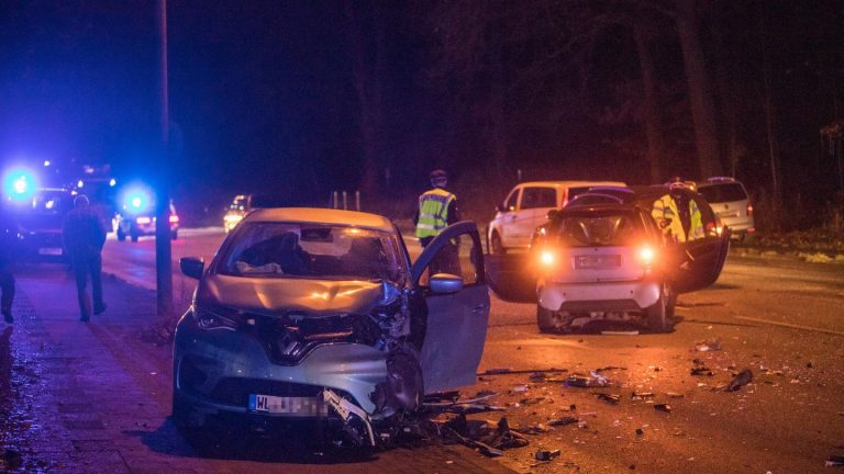 Unfallstatistik: NRW vorn dabei: Das sind die gefährlichsten Straßen Deutschlands