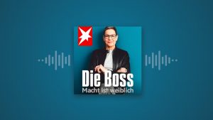 Podcast "Die Boss - Macht ist weiblich": Intelligenzforscherin: "Es ist eine Perversion, dass die Hälfte der Schüler aufs Gymnasium soll"