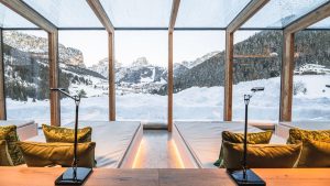 Südtirol: Kraft tanken: Zehn Wellness-Hotel-Tipps in den Dolomiten