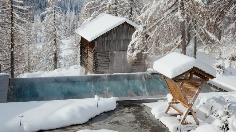 Südtirol: Winter-Wellness: Wo man in den Dolomiten am besten Kraft tanken kann