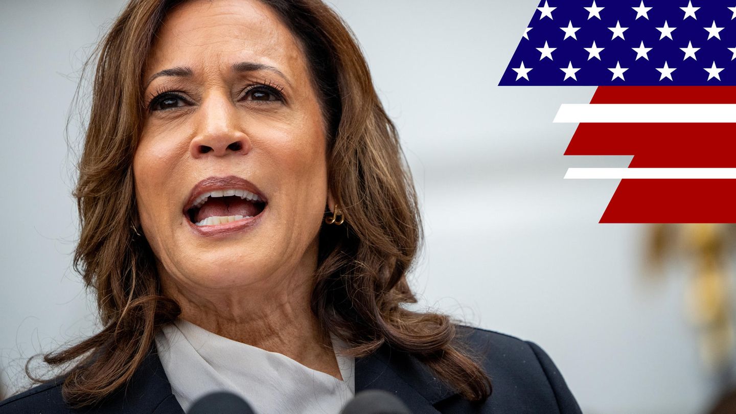 US-Wahl 2024: Kamala Harris hat bereits gewählt – per Brief