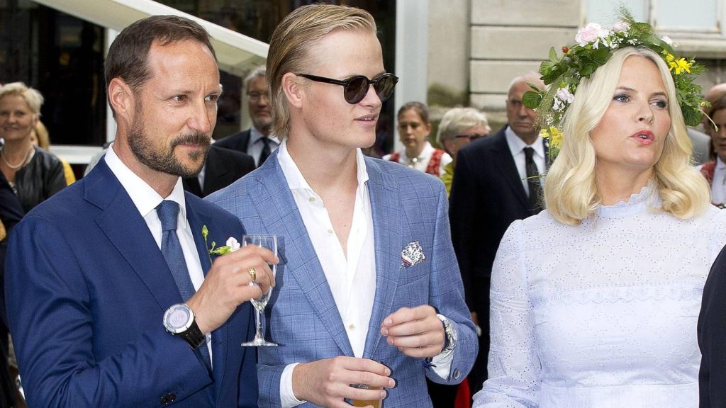 Sohn von Mette Marit: Marius Borg Høiby erneut festgenommen: Vorwurf der Vergewaltigung