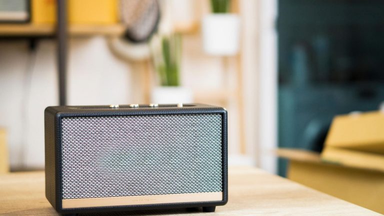 Satter Sound: Marshall Action 3: Bluetooth-Speaker endlich wieder unter 190 Euro