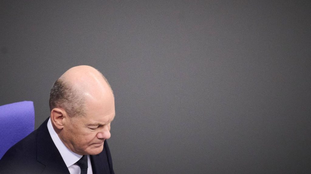 Kanzlerkandidatur: Mächtige Abgeordnete rücken von Olaf Scholz ab