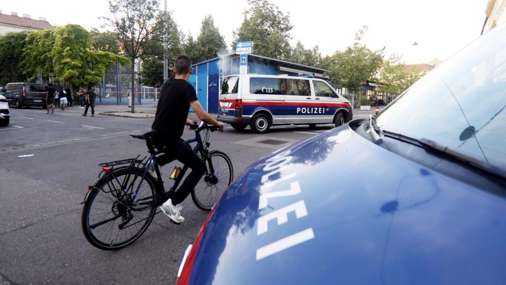 Verschwundenes Neugeborenes: Polizei entdeckt Babyleiche in Wien – Mutter festgenommen