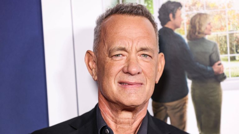 Ehrliche Aussage: Tom Hanks über jüngeren Lebensabschnitt: "Es ist eine solche Last!"