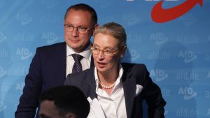 Brisante Forderung: AfD will Abtreibungen weitgehend einschränken