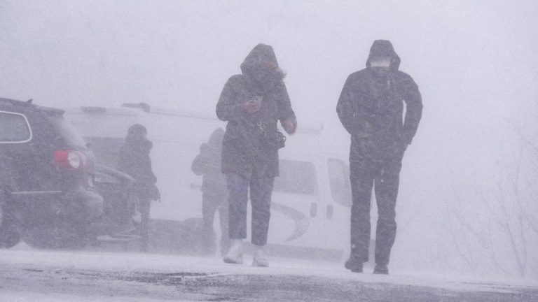 Vorhersage: Schnee, Sturm und richtig ungemütlich – so wird das Wetter am Freitag