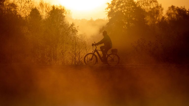 Vorhersage: Im Süden strahlt die Herbstsonne – so wird das Wetter am Montag