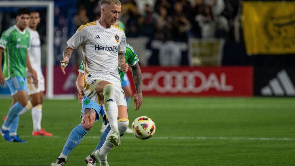 Fußball: Reus steht mit LA Galaxy im Finale der MLS