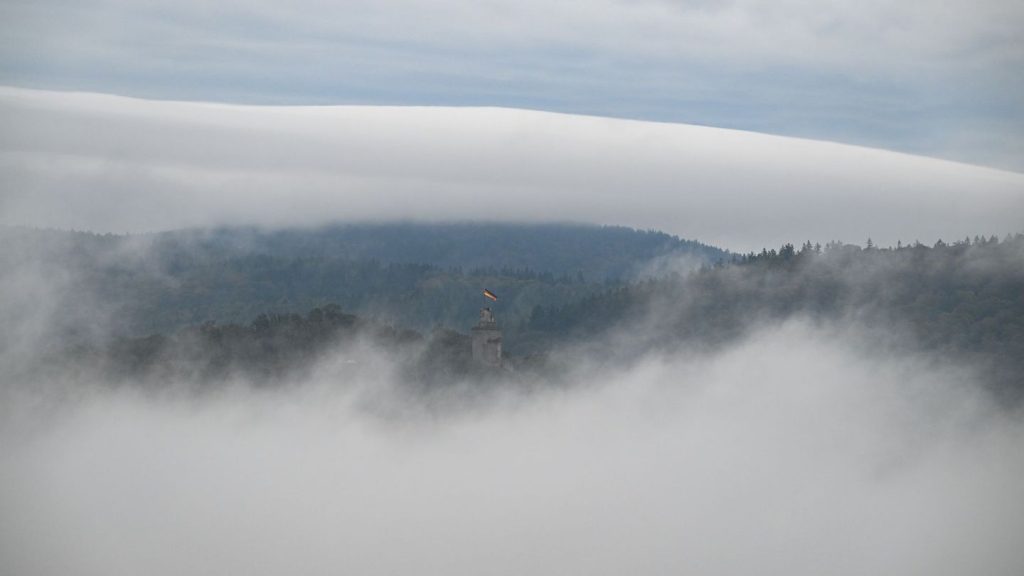 Wetteraussichten: Neue Woche startet wolkig