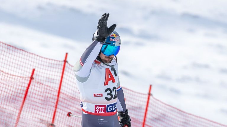 Ski Alpin: Schmerzhaftes Ende: Ski-Star Hirscher schwer verletzt