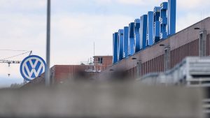 Autoindustrie: 8.000 Teilnehmer bei VW-Betriebsversammlung in Baunatal