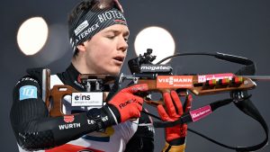 Erstes Einzelrennen der Saison: Vier Fehler im Schnitt: "Gebrauchter Tag" für DSV-Biathleten