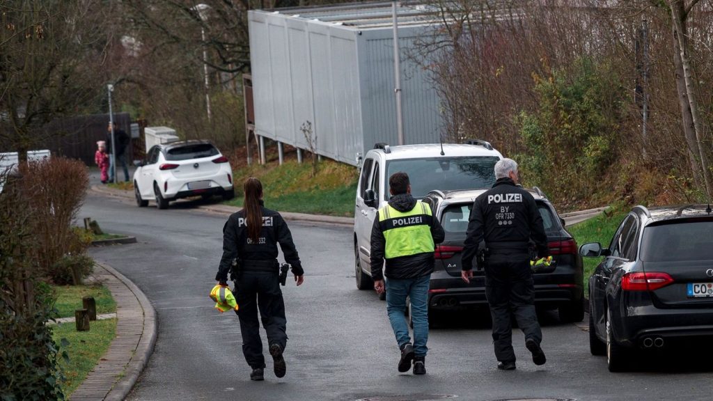 Gewaltverbrechen: Tote Frau aus Coburg: Haftbefehl gegen Bekannten erlassen