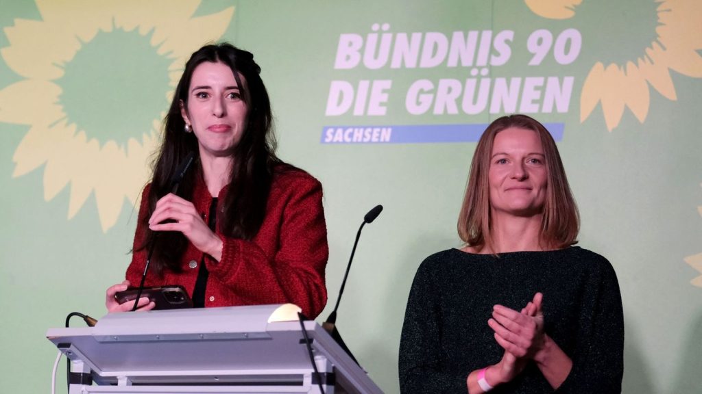 Wahlen: Sachsens Grüne mit altem Vorstand in Bundestagswahlkampf