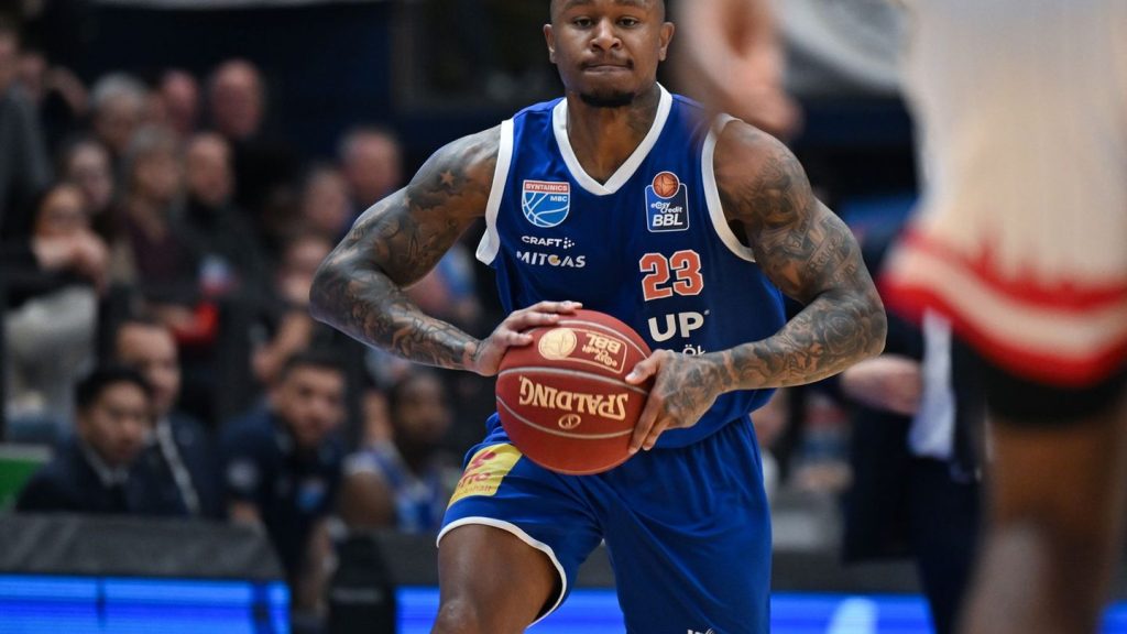 Basketball: Weißenfels zieht ins Pokal-Halbfinale ein