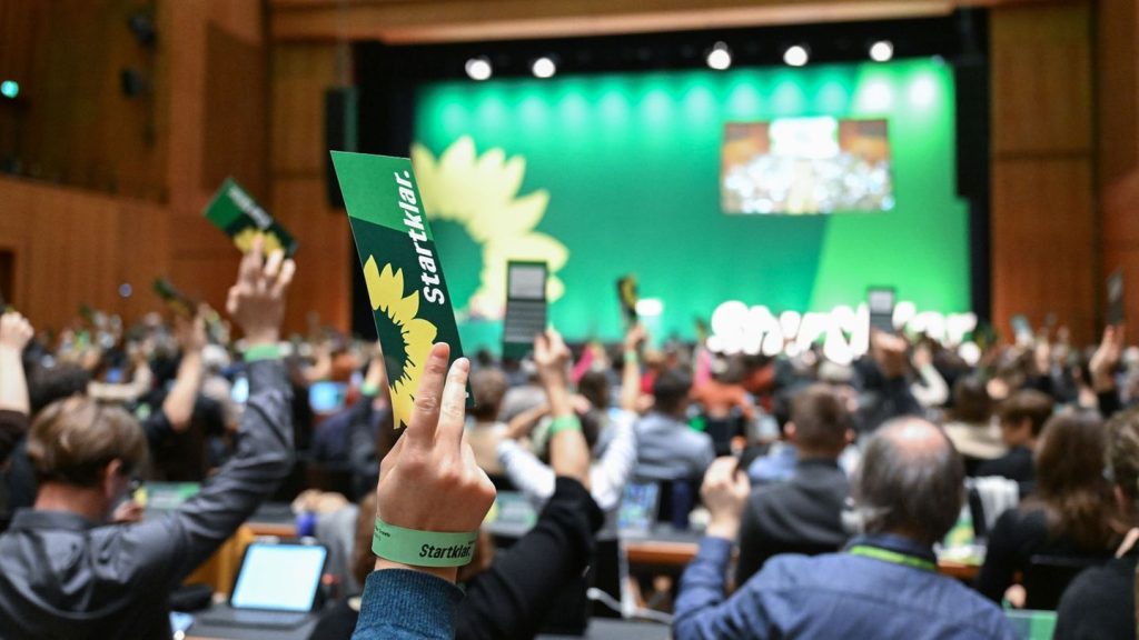 Treffen in Reutlingen: Südwest-Grüne setzen Parteitag fort