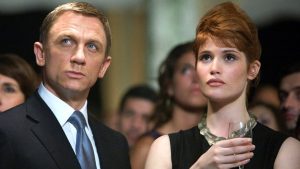 Ein weiblicher James Bond?: Bond-Girl Gemma Arterton fände das "empörend"