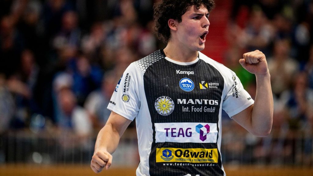 Handball-Bundesliga: Sieg in Potsdam: Eisenach klettert weiter in der Tabelle