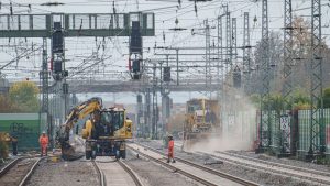 Bahnverkehr: Mega-Baustelle Riedbahn fertig - Züge wieder pünktlicher?