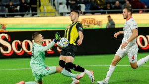 Conference League: 1. FC Heidenheim kann in Istanbul Achtelfinale nahekommen