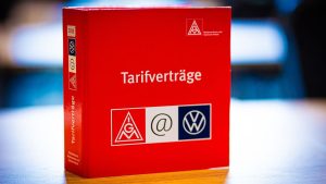 Autokrise: VW-Tarifverhandlungen dauern an