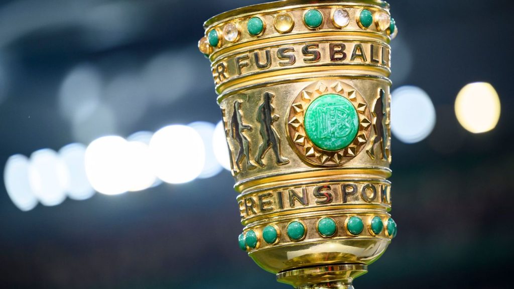 DFB-Pokal: Anstoßzeiten für Werder und Wolfsburg stehen fest