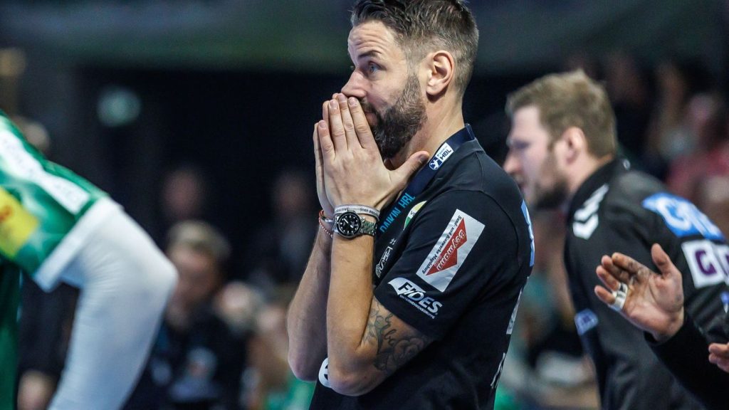 Handball-Bundesliga: Eisenach stellt SCM-Trainer Wiegert vor schwere Aufgaben